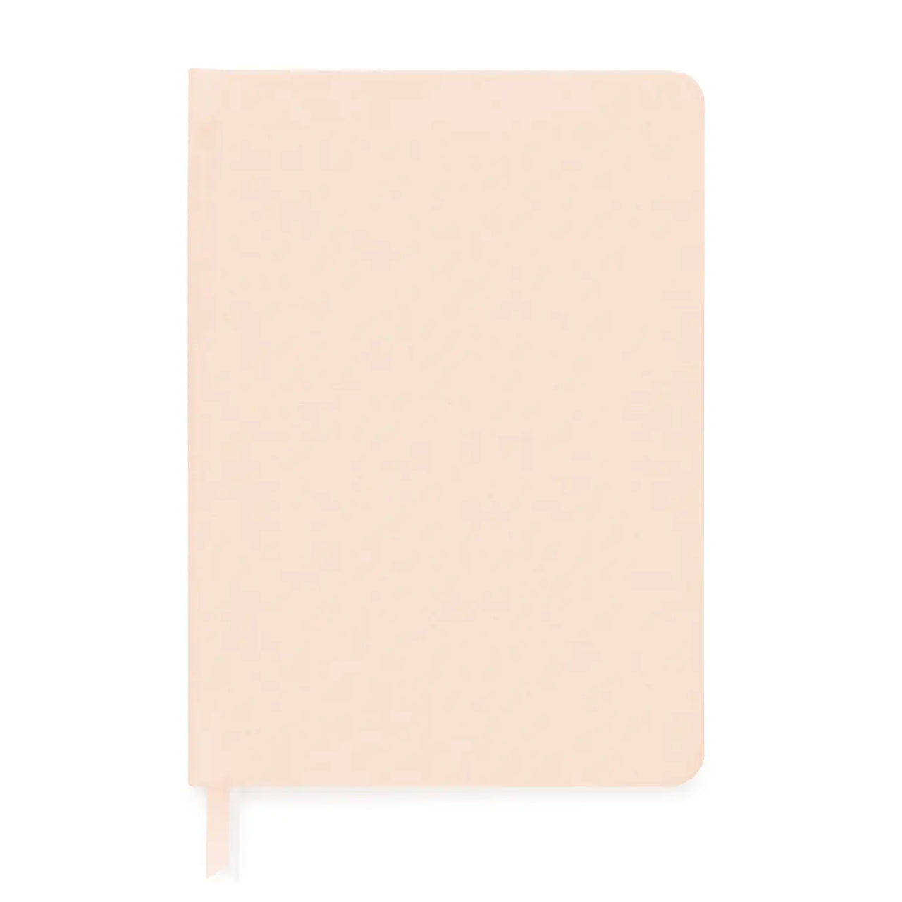 Pale Pink Tailored Journal