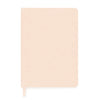 Pale Pink Tailored Journal