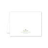 Dala Scallop Friendship Greeting Card