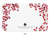 Red Berries Holiday Little Notes