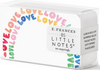 Love Rainbow Little Notes