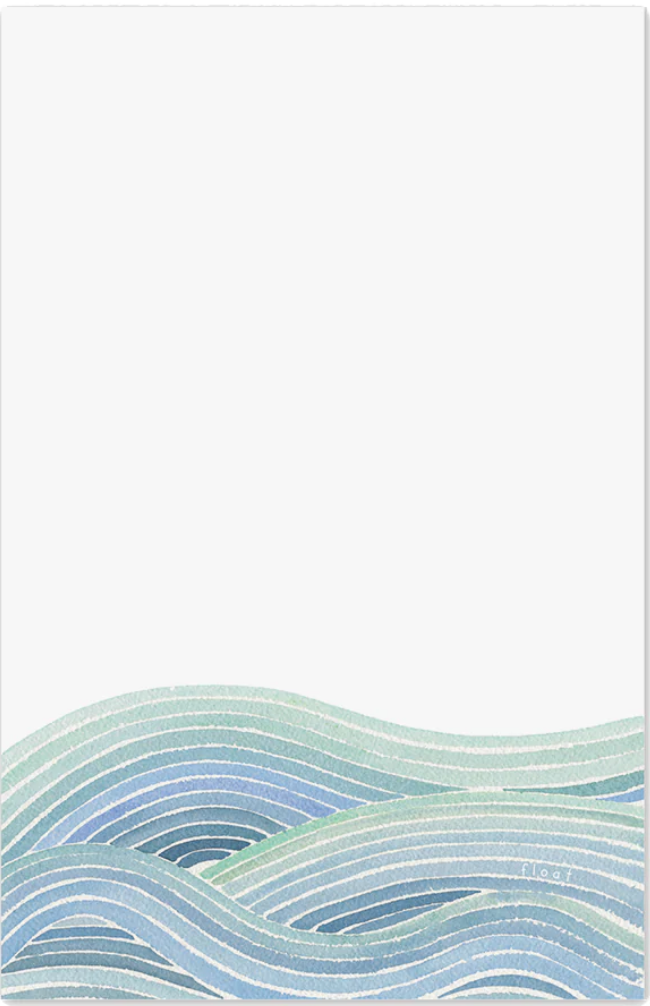 Waves Notepad