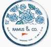 Blue Hydrangea Masking Tape