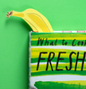 Banana Bookmark