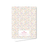 Funfetti Pink Cake Birthday Greeting Card