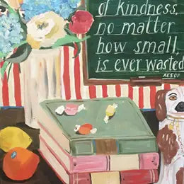 Kindness Greeting Card