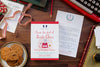 Santa Writes Back Christmas Letter Kit