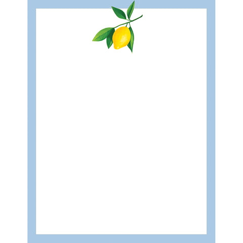 Lemon Notepad