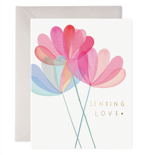 Love Greeting Cards