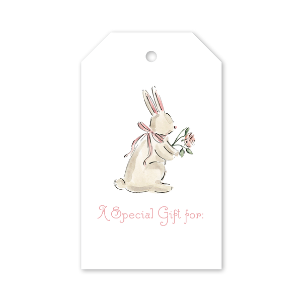 Bunnies Gift Tags