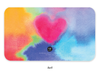 Tie Dye Love Little Notes