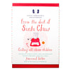 Santa Writes Back Christmas Letter Kit