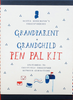 Grandparent & Grandchild Pen Pal Kit