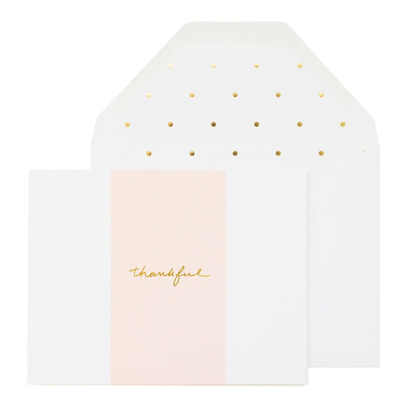 Thankful Greeting Card