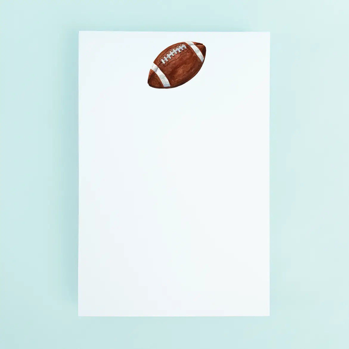 Football Notepad