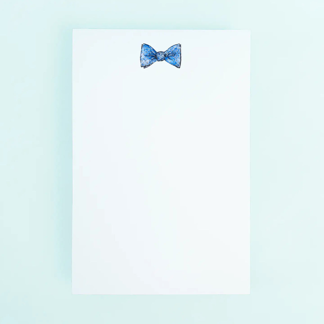 Churchill Bowtie Notepad