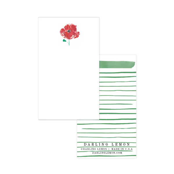 Poppy Petite Cards