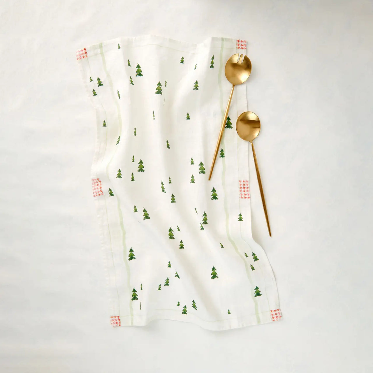 Christmas Tree Kitchen Towel