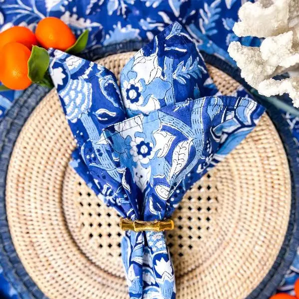 Ellis Evening Set of 4 Napkins