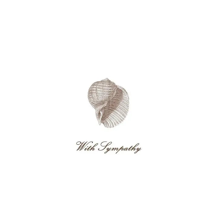 Sympathy Notecard Set