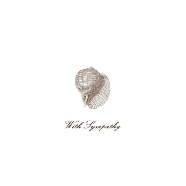Sympathy Notecard Set
