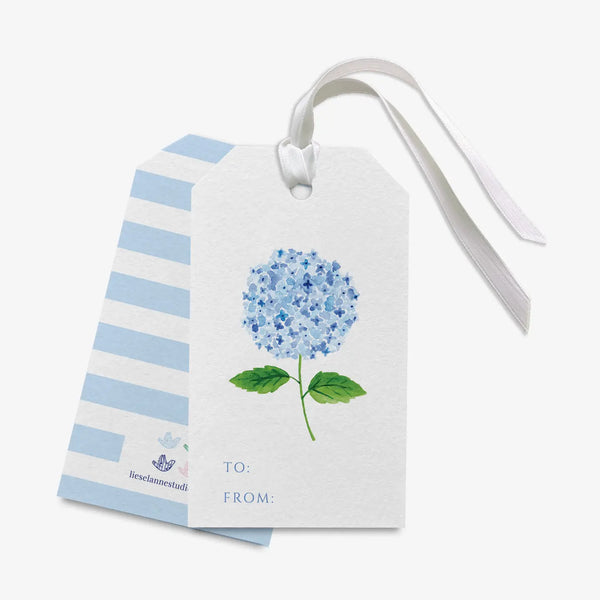 Hydrangea Gift Tags