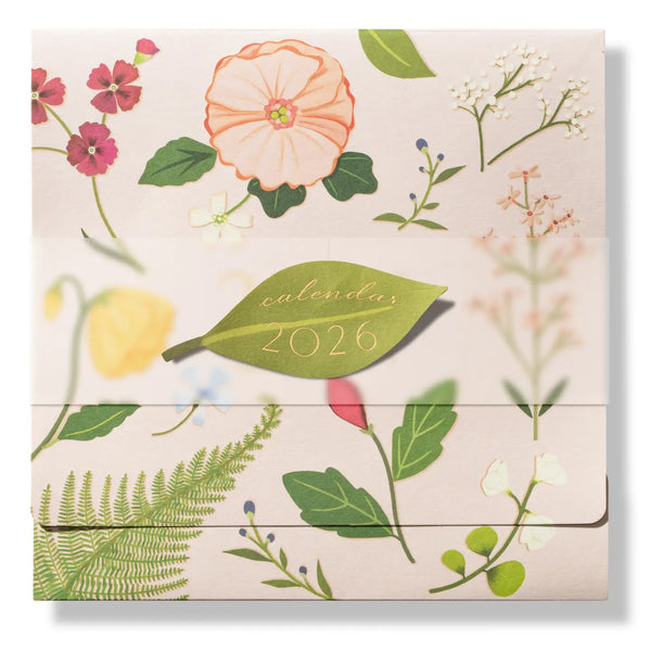 2026 Classic Desk Calendar