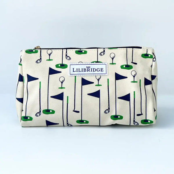 Cosmetic Bags and Pouches