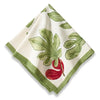 Fig Red and Green Dinner Napkins Set