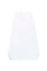 White Basketweave Baby Sack