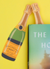 Champagne Bookmark