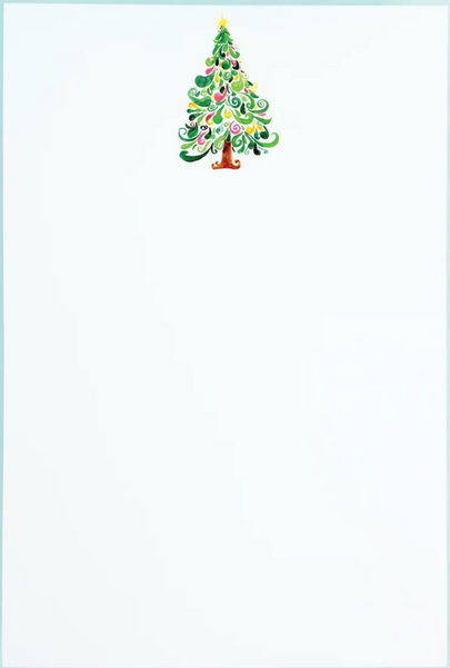 Whimsy Tree Notepad