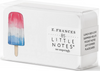 Patriotic Popsicle Little Notes