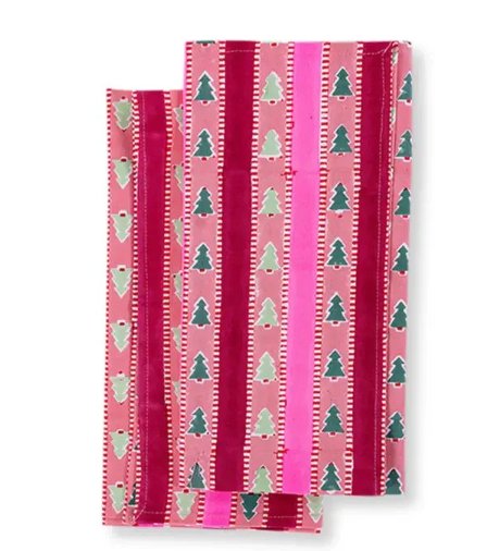 Furbish Snowwood Stripe Dish Towel