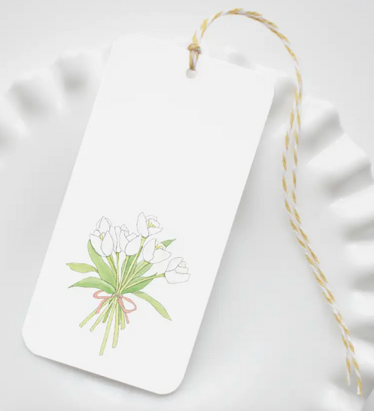 Tulip Gift Tags