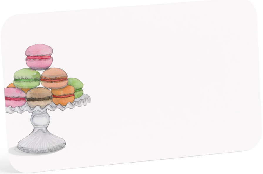 Macaron Little Notes