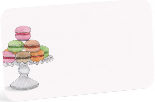 Macaron Little Notes