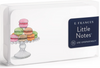 Macaron Little Notes