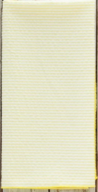 Yellow Seersucker Everyday Napkins