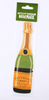 Champagne Bookmark