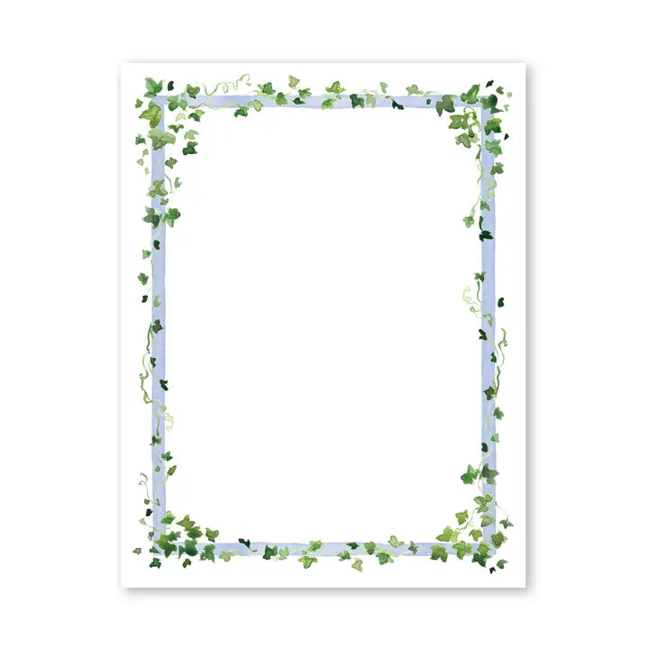 Oxford Ivy Notepad