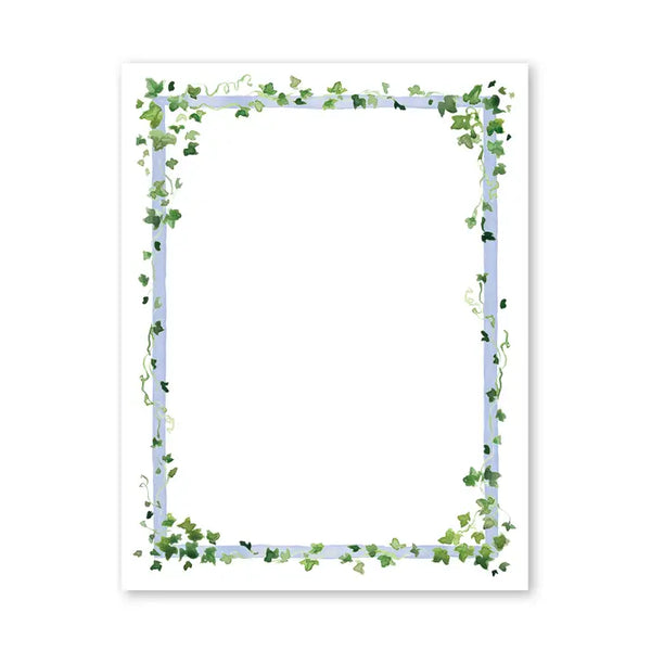 Oxford Ivy Notepad