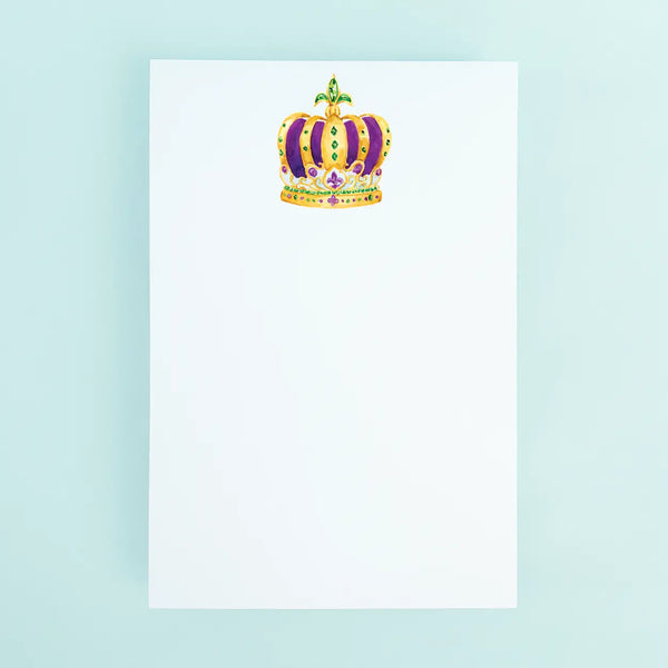 King Crown Notepad