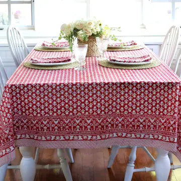 Charlotte Berry Tablecloth