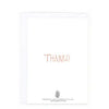 Thank You Kindly Greeting Card