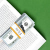 Stack of Cash Bookmark