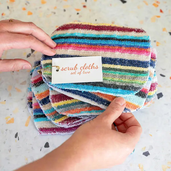Scrub Cloths