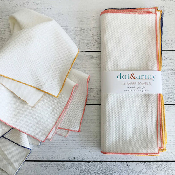 Unpaper Towels Set