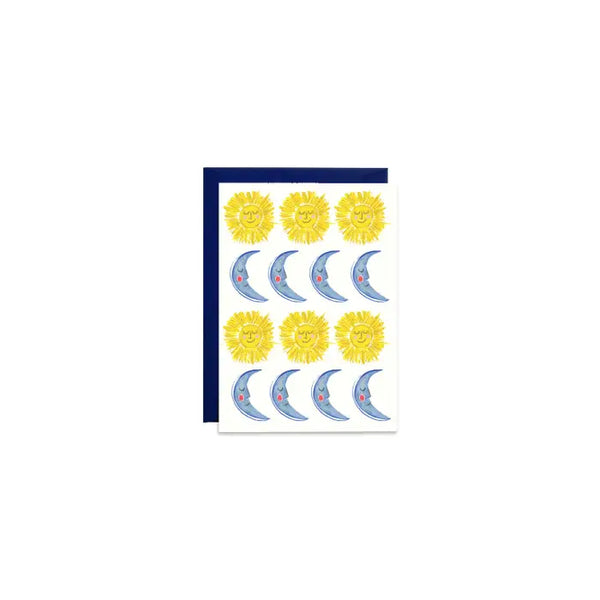 Sun and Moon Gift Card