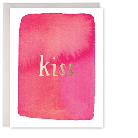 Kiss Card
